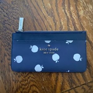 Kate Spade cardholder wristlet NWOT